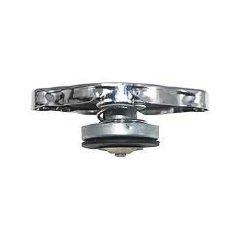 Cappatino④ iTobest Radiator Cap Fits For Kawasaki KAF 620 950 KLF KVF